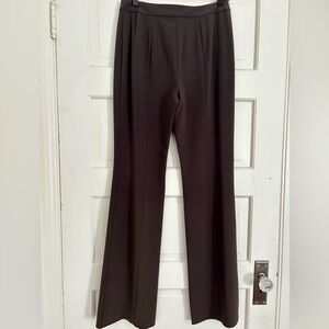 St. John Brown Trouser. Size 6. NWT.